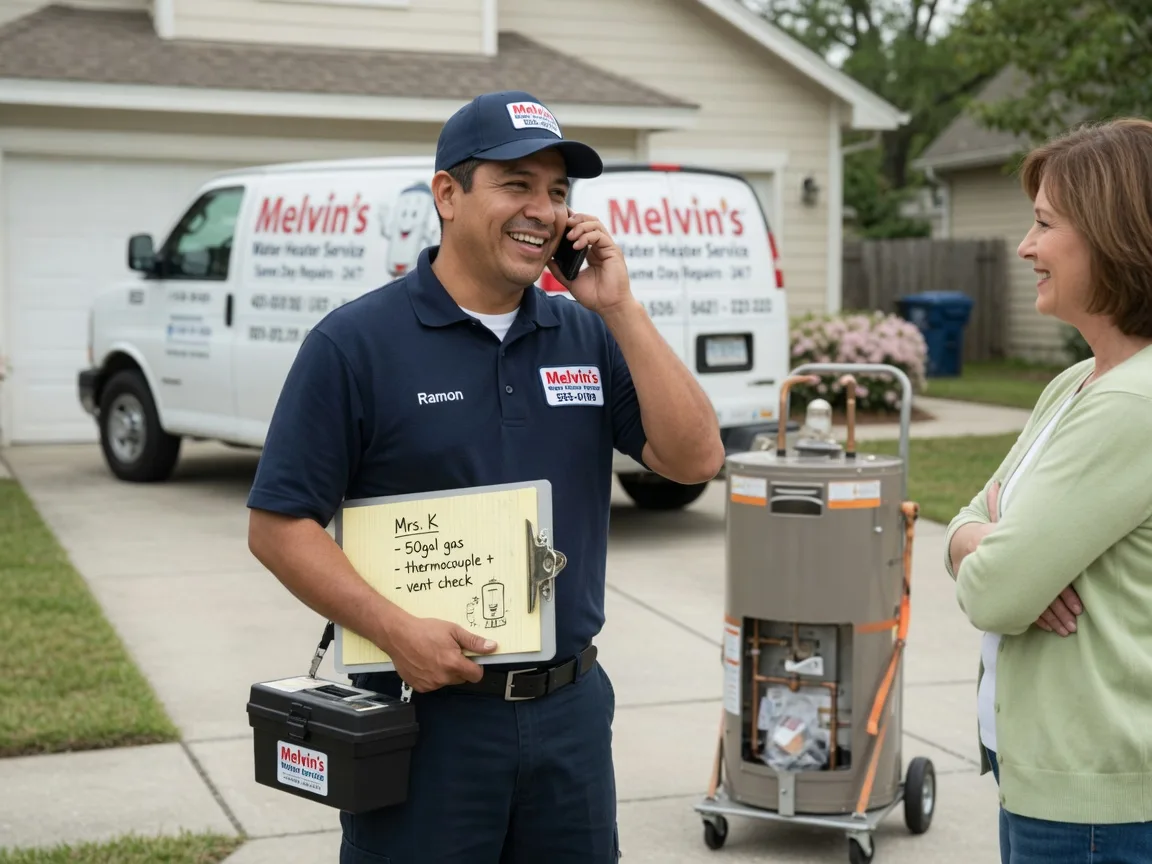 Water Heater Repair Delaware, IA FAQs